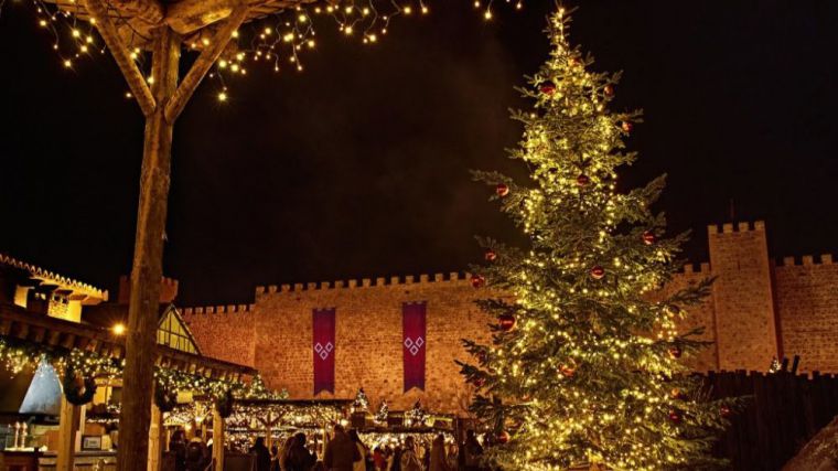 Los Reyes Magos regresan a Puy Du Fou España por Navidad