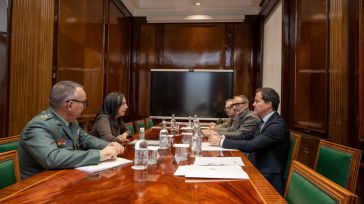 La Guardia Civil agilizará la reversión de los terrenos tras descartar totalmente la construcción del cuartel en la Peraleda al tratarse de una zona inundable
