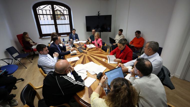 El presupuesto de Seguridad Ciudadana de Toledo aumenta un 15,79% e incluye 250.000 euros para el nuevo cuartel de la Policía Local 