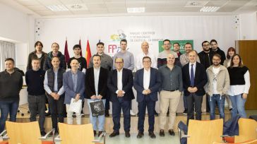La Fundación Globalcaja contribuye a potenciar el talento joven a través del Proyecto DUALTEC que alcanza un 90% de empleabilidad 
