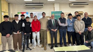 La Fundación Globalcaja y el Centro Juvenil Puertobosco colaboran en un innovador proyecto que combina educación y sostenibilidad