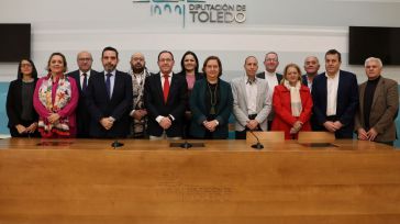 El presupuesto de la Diputación para 2025 supera los 182 millones de euros y destinará 8 de cada 10 euros a los ayuntamientos y los ciudadanos
