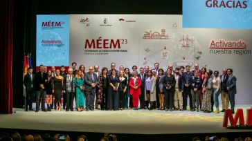 Una decena de empresas de la región serán galardonadas mañana con los Premios MÉEM, que harán un homenaje especial a Letur y Mira
