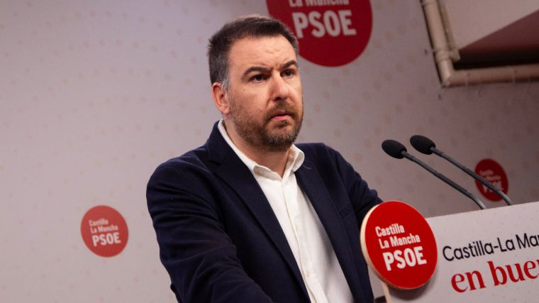 Sánchez Requena destaca los mejores datos de desempleo en noviembre en 17 años que certifican “la buena senda” en CLM