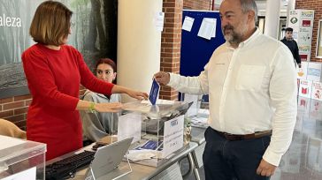 Julián Garde repetirá como rector de la UCLM durante los próximos seis años