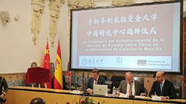 Nace la Sección de Estudios sobre China en la UCLM