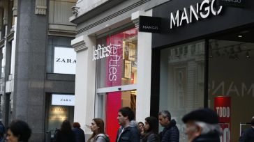 La actividad privada en España modera su expansión a mínimos de principios de año