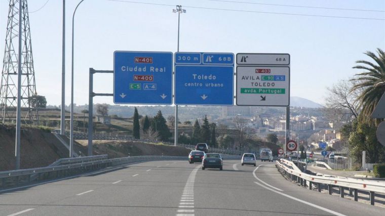 La DGT prevé 980.000 desplazamientos por carreteras de CLM este puente de la Constitución 