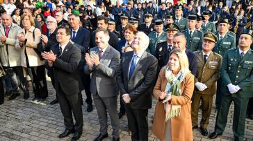 Valverde remarca la necesidad de defender a diario la Constitución y reivindica la cultura del consenso para fortalecer España