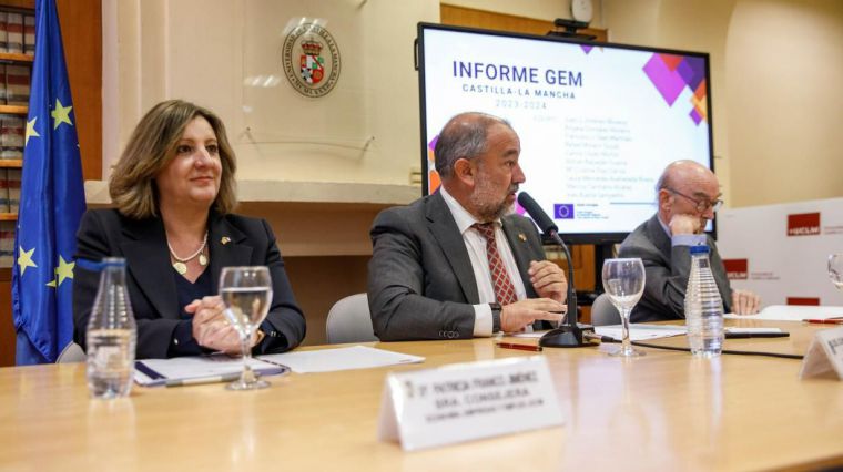 La Tasa de Actividad Emprendedora crece hasta el 7% en Castilla-La Mancha y se sitúa en el nivel más alto de los últimos cinco años 
