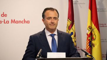 Vox C-LM insiste en que "la única intención" que había en la reforma del Estatuto era "aumentar el número de diputados"