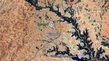 Muere un hombre al volcar el tractor que conducía en Villalpardo