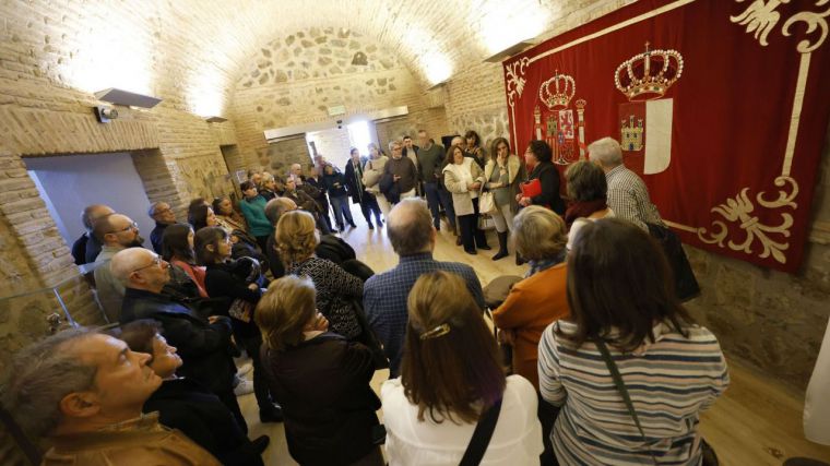 El programa de ‘Cortes Abiertas’ permite este año a más de 4.000 personas para conocer la sede del Parlamento de Castilla-La Mancha