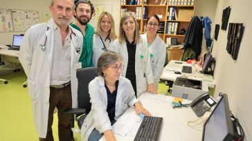 El servicio de Nefrología del Hospital Universitario de Toledo, premiado por un trabajo sobre el consumo de agua en las sesiones de diálisis