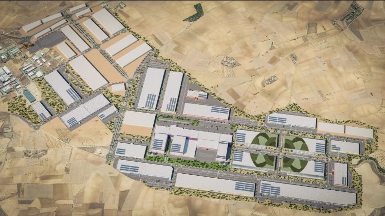 Una gran cadena valenciana de supermercados será el nuevo operador del Parque Logístico de Noblejas (Toledo)