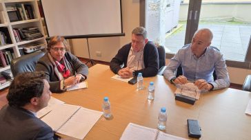 La Junta actuará en Cobisa para mitigar el riesgo de inundaciones con 6,3 millones de euros para la nueva canalización