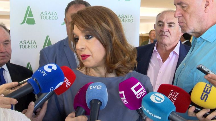 Asaja carga contra el acuerdo de Mercosur: 'Mucho pacto verde de UE y ahora firman algo que no cumple garantías sanitarias'