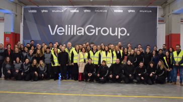 Velilla Group amplía sus instalaciones logísticas en Albacete y espera superar los 110 millones de euros en facturación
