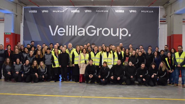 Velilla Group amplía sus instalaciones logísticas en Albacete y espera superar los 110 millones de euros en facturación