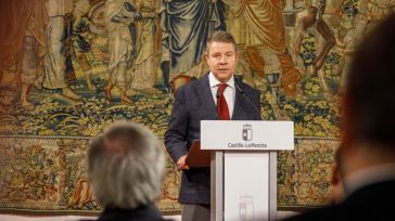 García-Page marca el “objetivo” de crear “100.000 nuevos puestos de trabajo” vinculados a la ‘Estrategia Castilla-La Mancha, Horizonte 2030’