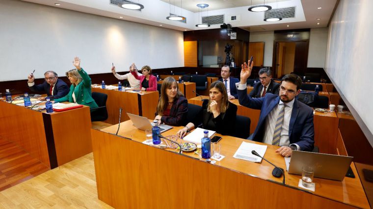 El Proyecto de Ley de Presupuestos de la Junta para 2025, listo para Pleno