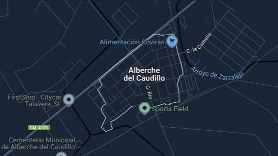 Fallece un hombre de 75 años tras quedar atrapado debajo de un tractor en Alberche del Caudillo
