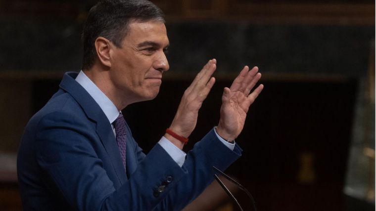 Sánchez traslada a Bildu su predisposición a prorrogar ayudas anticrisis que caducan este año