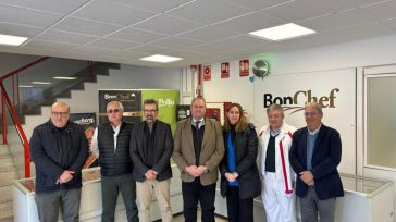 Las exportaciones de la industria cárnica crecen un 5,3% hasta septiembre, el cuarto mayor sector exportador de CLM