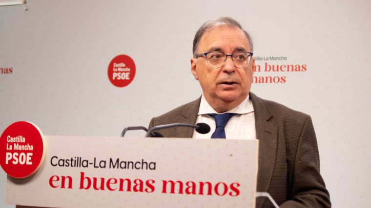 Mora critica que el PP de Núñez “engañe” de nuevo con sus enmiendas a los presupuestos y sobre la realidad económica que vive CLM