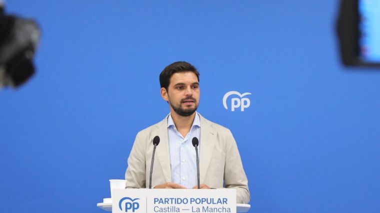 El PP pregunta a Page de qué sirven sus 'golpes de pecho' tras el Congreso del PSOE si 'no se fía' de las negociaciones sobre financiación