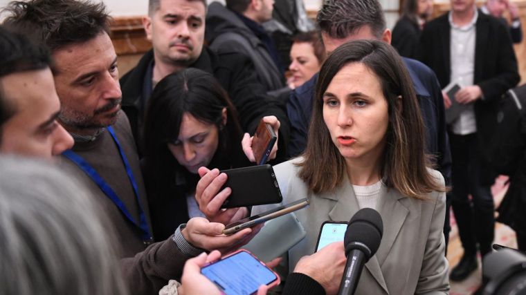 Podemos mantiene la presión al PSOE y amenaza con romper relaciones si se elimina el impuesto a las energéticas