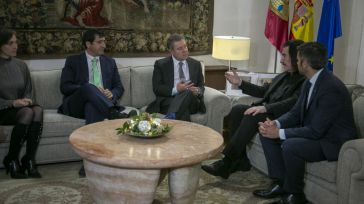 El Gobierno de Castilla-La Mancha apoya la declaración de Campo de Criptana como Ciudad Creativa de la Música por la UNESCO