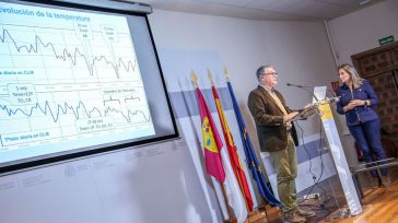 Castilla-La Mancha registra un otoño “muy cálido” y “húmedo”