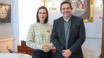 La Diputación de Ciudad Real y el Festival Internacional de Teatro Clásico de Almagro refuerzan su colaboración institucional