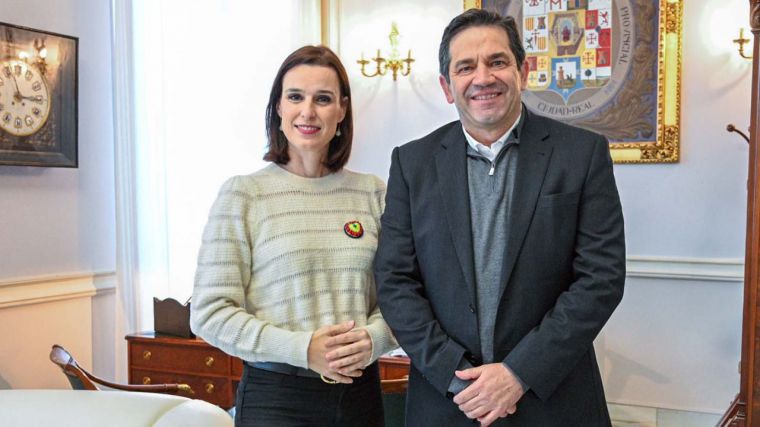 La Diputación de Ciudad Real y el Festival Internacional de Teatro Clásico de Almagro refuerzan su colaboración institucional