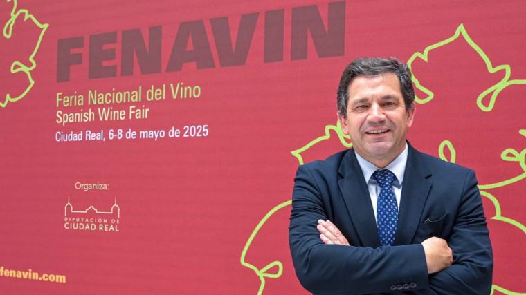 La Diputación de Ciudad Real estrenará stand propio en FENAVIN y promoverá visitas de importadores a bodegas de la provincia después de la feria