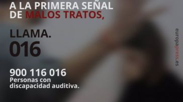 CLM registra hasta diciembre 5.624 casos activos por violencia de género
