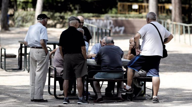 El dato de IPC lo confirma: las pensiones contributivas y de clases pasivas subirán un 2,8% en 2025