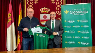 La Fundación Globalcaja fomenta el deporte base en Carrión de Calatrava con el apoyo a sus Escuelas Municipales