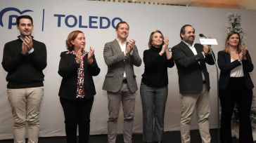 Velázquez asegura que los ciudadanos saben que el PP es el único que da respuesta a las necesidades reales de los municipios de la provincia
