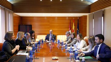 La Mesa de las Cortes convoca el Pleno de debate de Presupuestos para el 19 de diciembre