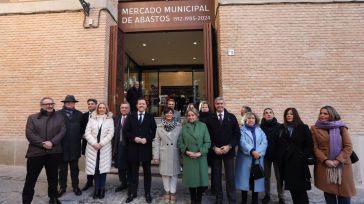 El Mercado de Abastos reabre para revitalizar el Casco Histórico de Toledo