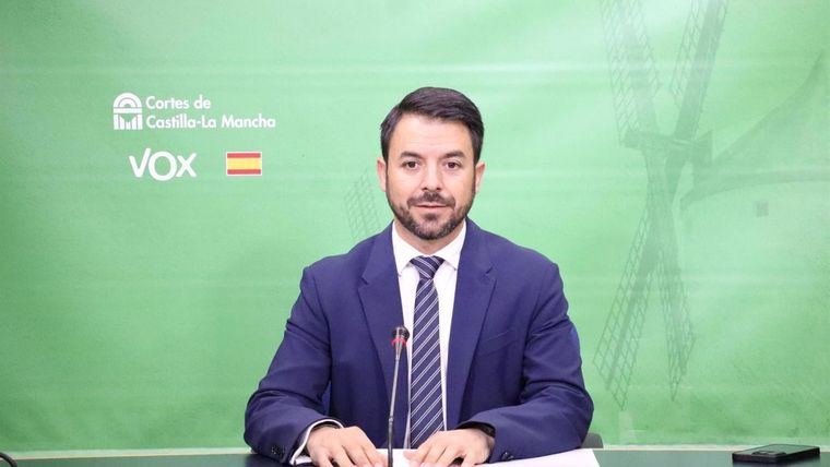 Vox reclama reforzar las plantillas de la Guardia Civil y de la Policía Nacional en CLM