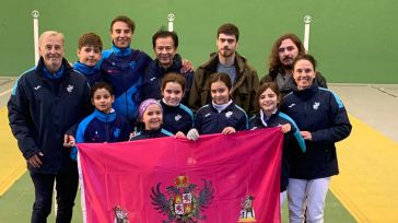 El Club de Esgrima Toledo consigue 7 medallas en el Torneo Regional de Ranking de Menores y Veteranos
