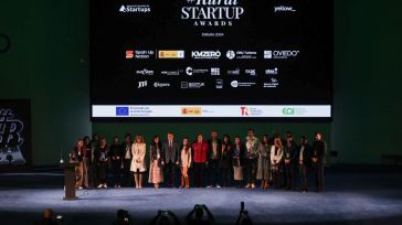 La startup toledana Abastores, la primera lonja online agrícola, gana el premio Rural Startup Awards en la categoría de Agrotech