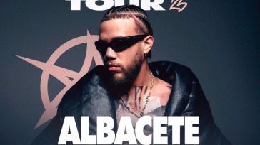 Jhayco actuará el 21 de marzo en la plaza de toros de Albacete con su gira 'Murci City Tour'