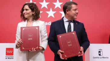 CLM autoriza la prórroga del convenio de transportes con Madrid con una inversión de 8,4 millones de euros