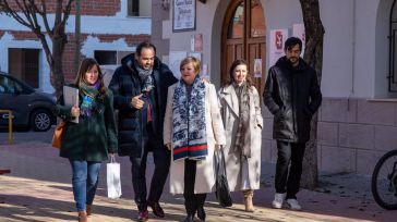 Núñez afirma que si Page rechaza las enmiendas al presupuesto del PP "estará mostrando un proceder similar al sanchismo"