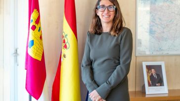 La doctora Cristina Pérez Hortet, nueva directora general de Asistencia Sanitaria del Servicio de Salud de Castilla-La Mancha