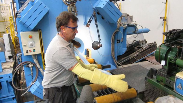 La cifra de negocios de las industrias de CLM crece un 3% en octubre tras dos meses en negativo